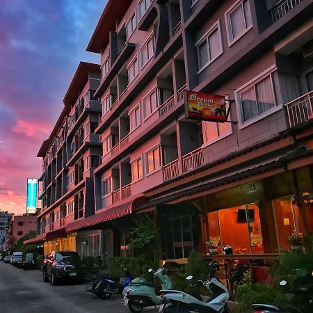 Tropical Sunset Hotel Patong Екстер'єр фото