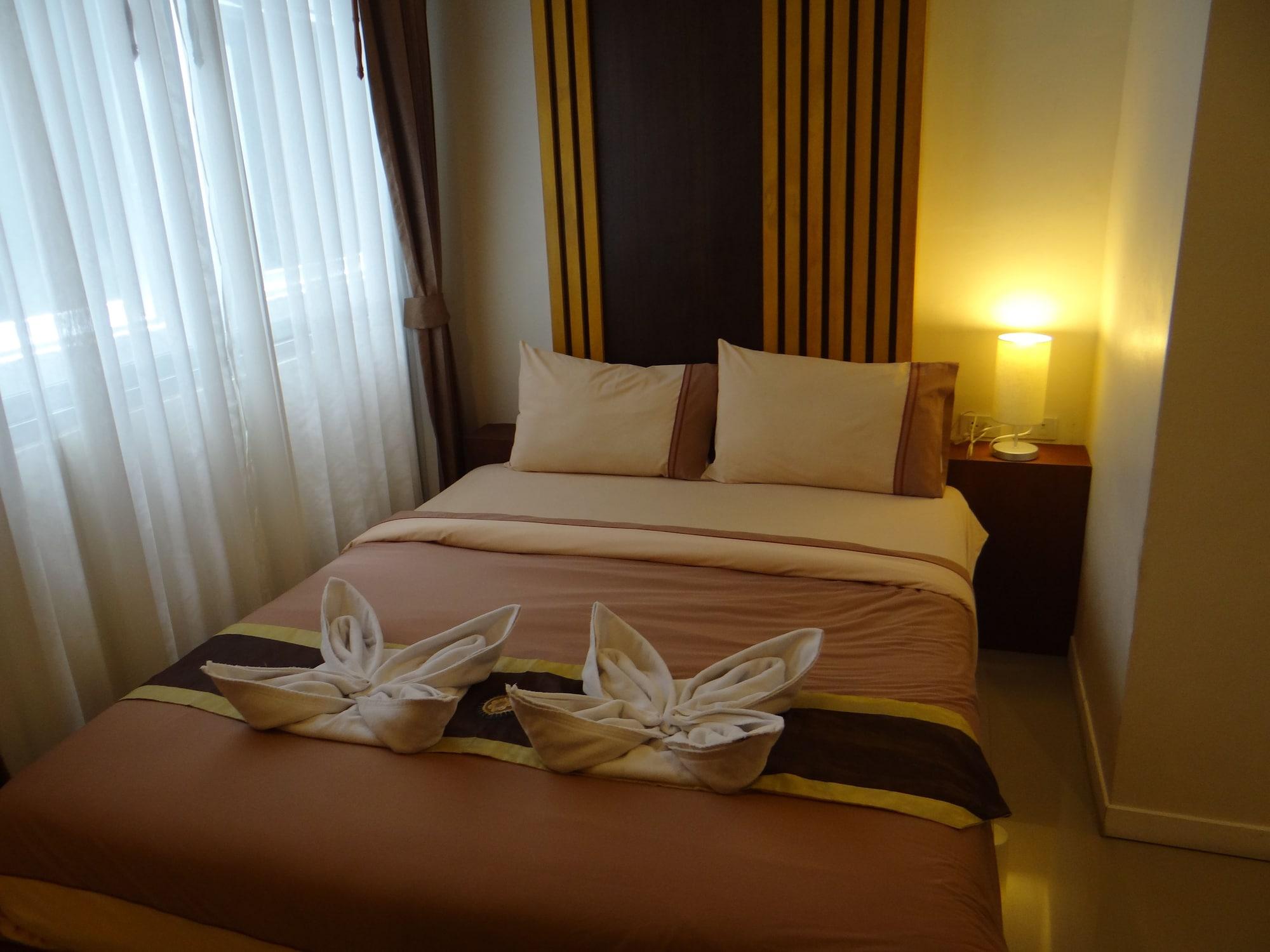 Tropical Sunset Hotel Patong Екстер'єр фото
