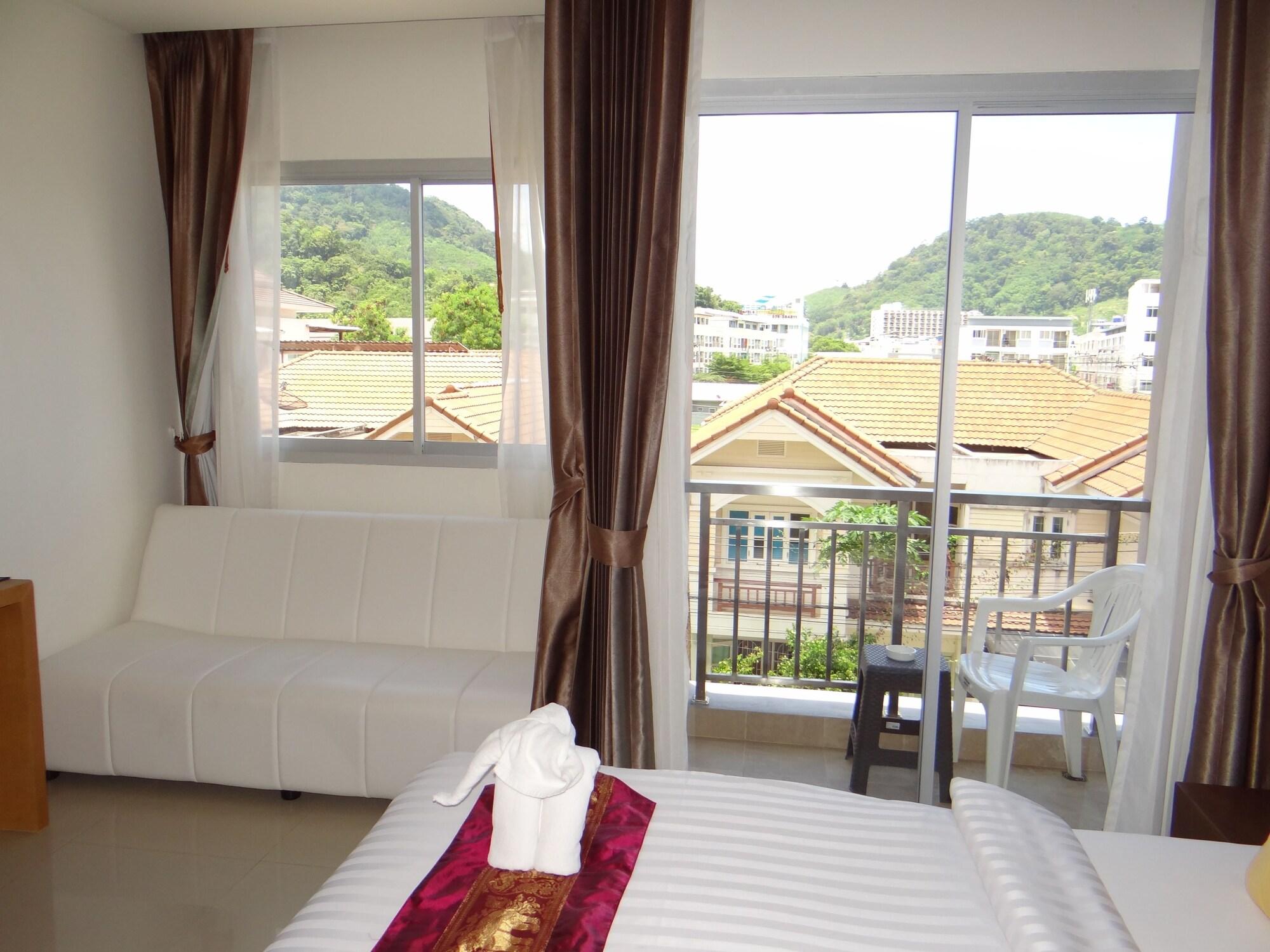 Tropical Sunset Hotel Patong Екстер'єр фото