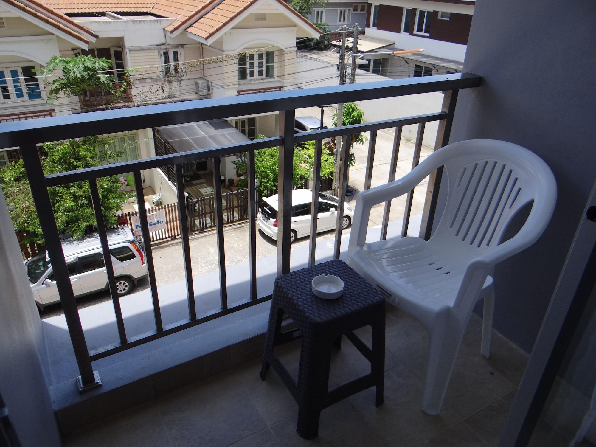 Tropical Sunset Hotel Patong Екстер'єр фото
