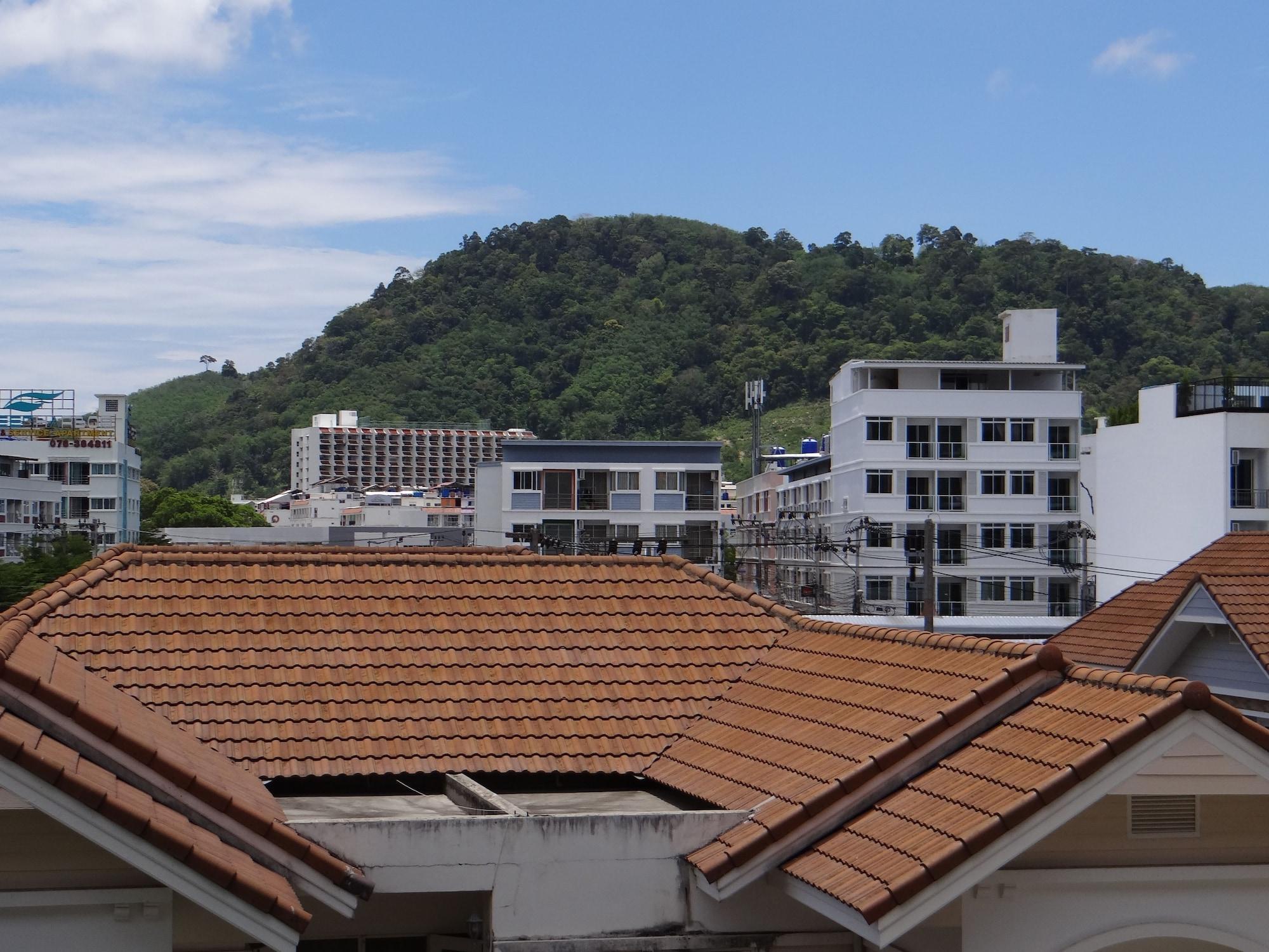 Tropical Sunset Hotel Patong Екстер'єр фото