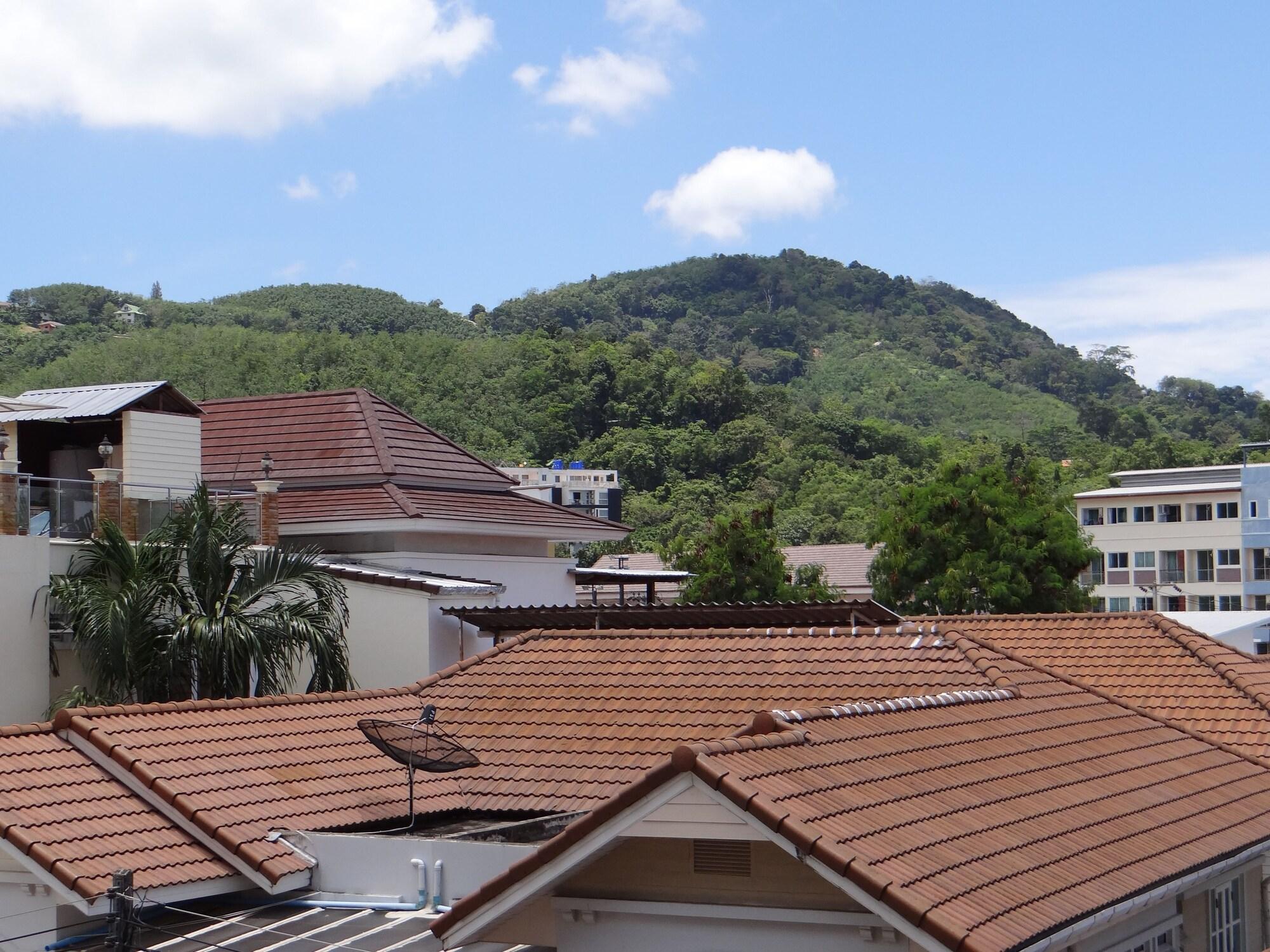 Tropical Sunset Hotel Patong Екстер'єр фото