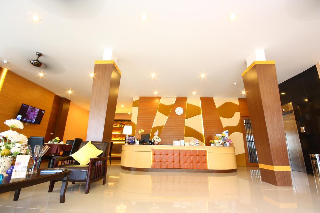 Tropical Sunset Hotel Patong Екстер'єр фото