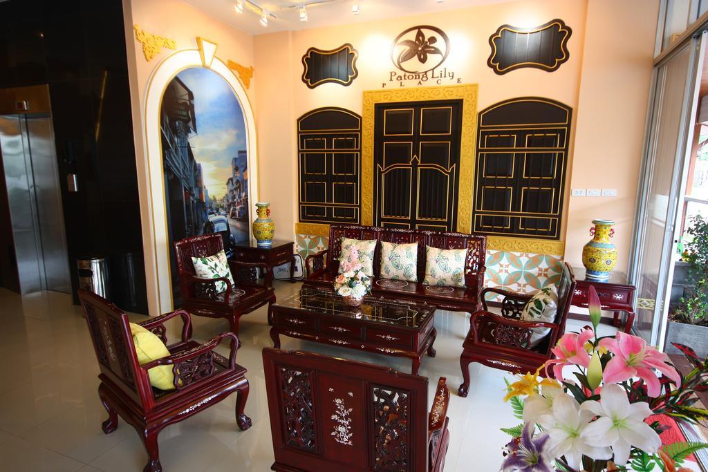 Tropical Sunset Hotel Patong Екстер'єр фото