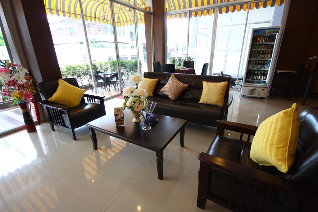 Tropical Sunset Hotel Patong Екстер'єр фото