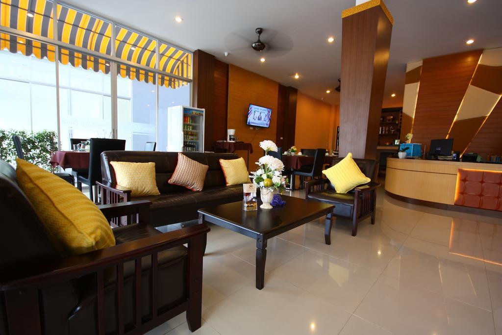 Tropical Sunset Hotel Patong Екстер'єр фото
