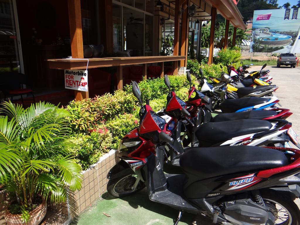 Tropical Sunset Hotel Patong Екстер'єр фото