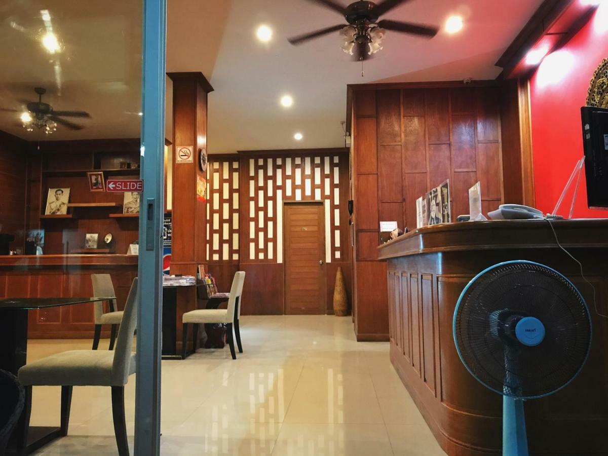 Tropical Sunset Hotel Patong Екстер'єр фото