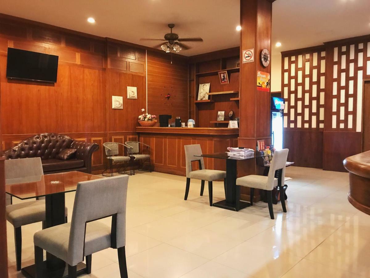 Tropical Sunset Hotel Patong Екстер'єр фото