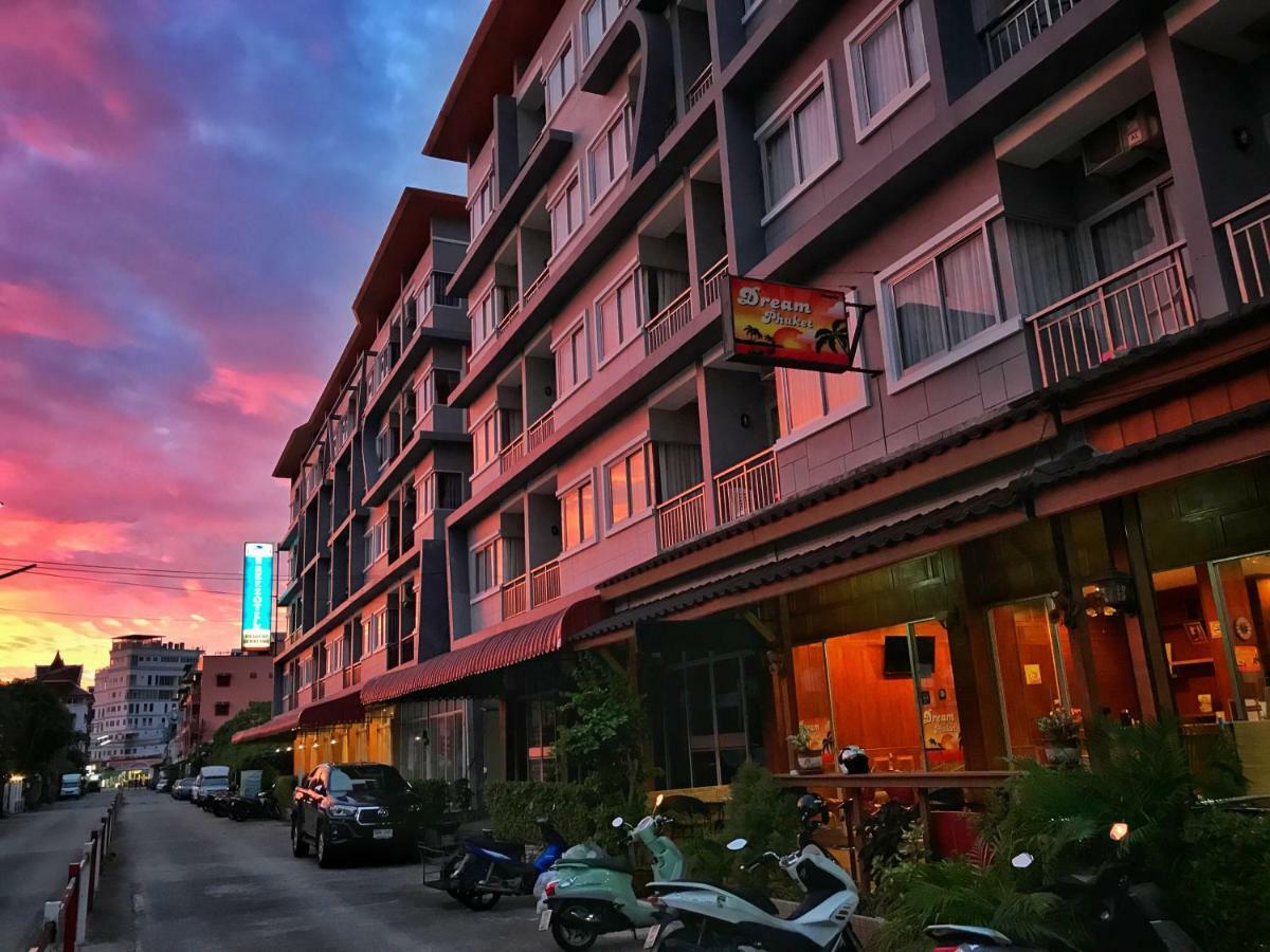 Tropical Sunset Hotel Patong Екстер'єр фото