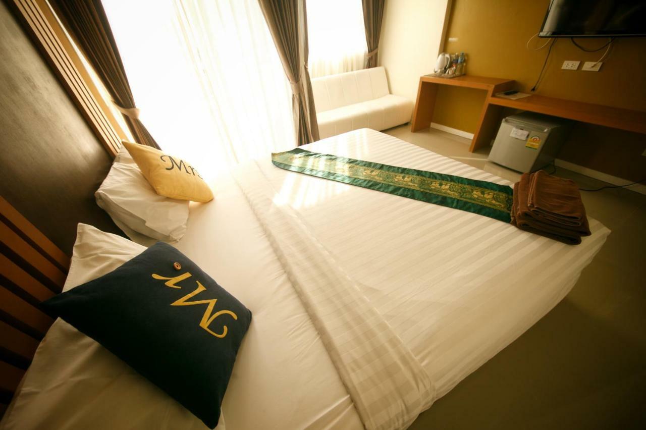 Tropical Sunset Hotel Patong Екстер'єр фото
