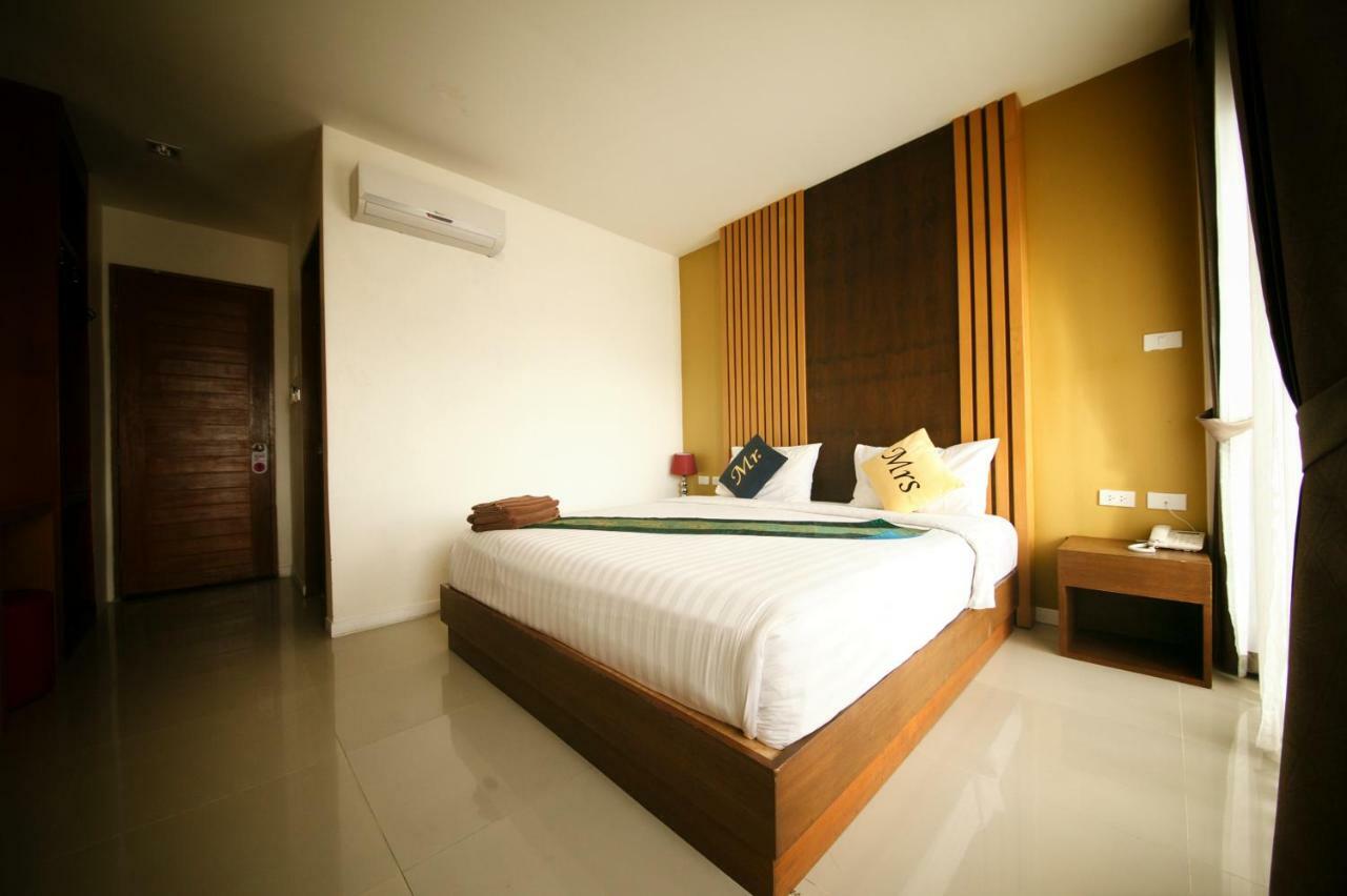 Tropical Sunset Hotel Patong Екстер'єр фото