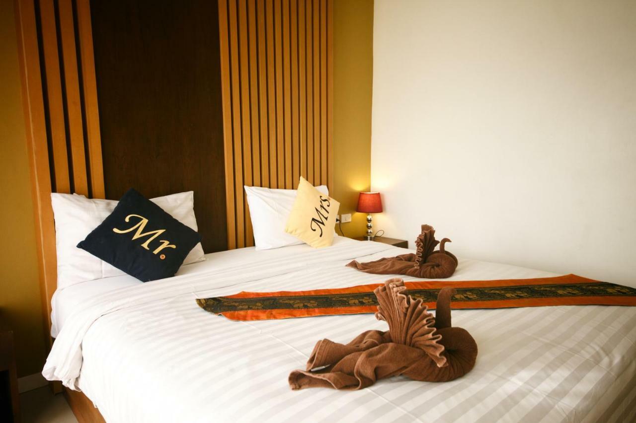 Tropical Sunset Hotel Patong Екстер'єр фото