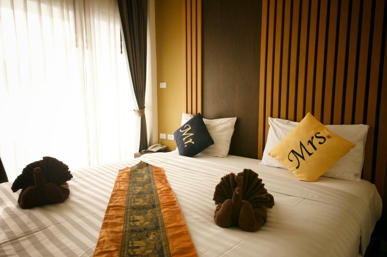 Tropical Sunset Hotel Patong Екстер'єр фото