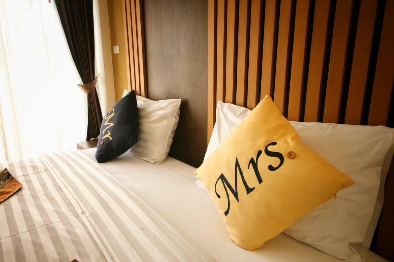 Tropical Sunset Hotel Patong Екстер'єр фото