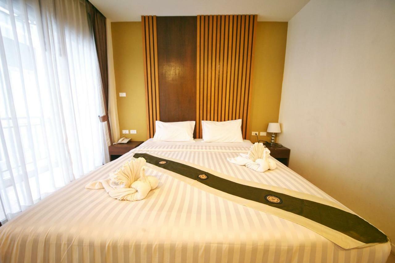 Tropical Sunset Hotel Patong Екстер'єр фото
